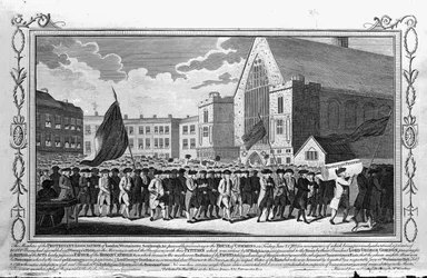 Mitglieder der Protestantischen Vereinigung, 1718